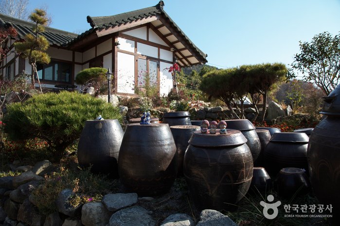 [Jeollanam-do] Sane Flower ((주)산에는 꽃이피네)