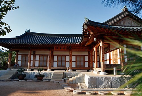 [Jeollanam-do] Peepul Hanokstay (연경당)