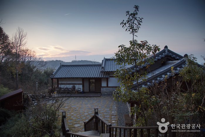 [Jeollanam-do] Doraemi House (도래미)