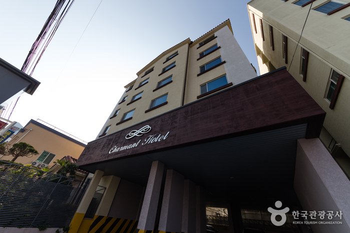 [Jeollanam-do] Charmant Hotel (샤르망호텔)