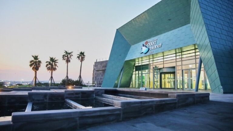 [Jeju] Aqua Planet Jeju (아쿠아플라넷 제주)