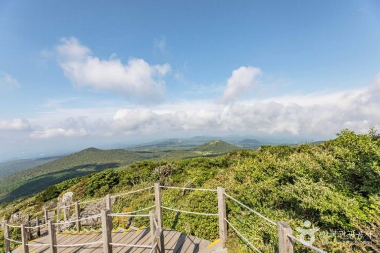 [Jeju] Yeongsil Trail (Hallasan National Park) (한라산 영실)
