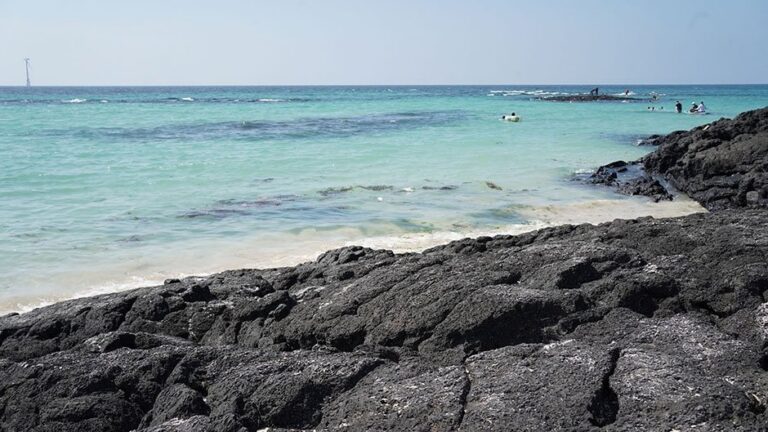 [Jeju] Conan Beach (코난해변)
