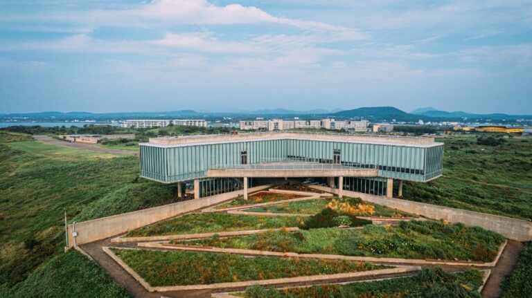 [Jeju] The Phoenix Jeju Glass House (글라스하우스)