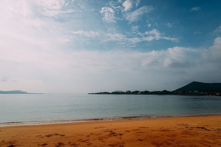 [Jeju] Hado Beach (하도해변)