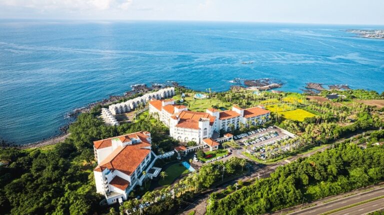 [Jeju] Sono Calm Jeju (소노 캄 제주)