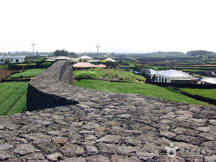 [Jeju] Byeolbangjin Fortress (별방진)