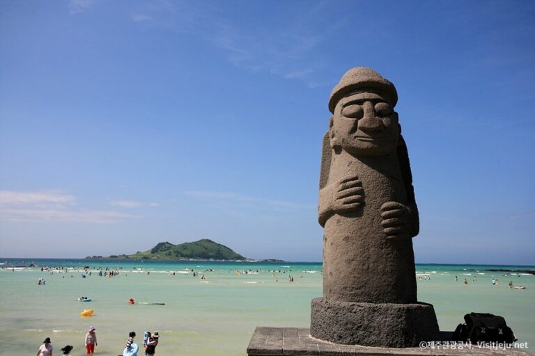 [Jeju] Geumneung Beach (금능해수욕장)