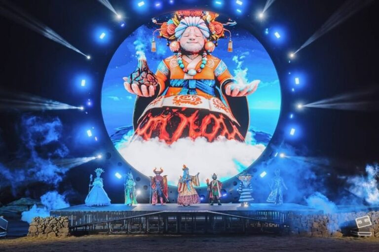 [Jeju] Lumiverse: Island of Light (빛의 섬 루미버스)