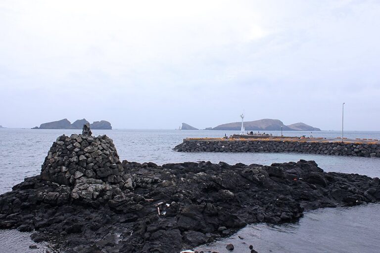 [Jeju] Yongsu Port (용수항)