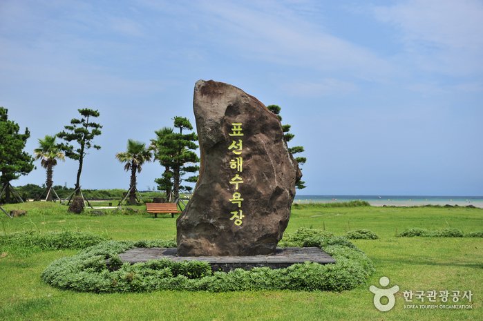[Jeju] Pyoseon Haevich Beach (표선 해비치 해변)