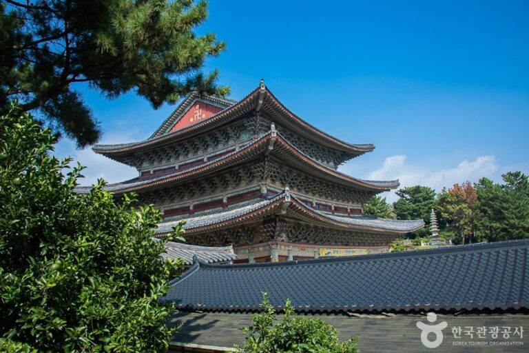 [Jeju] Jeju Yakcheonsa Temple (약천사(제주))