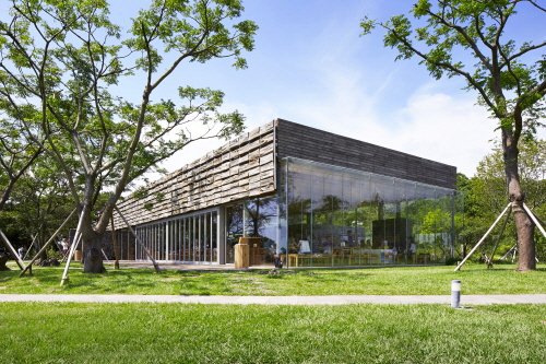 [Jeju] Innisfree Jeju House  (이니스프리 제주하우스)