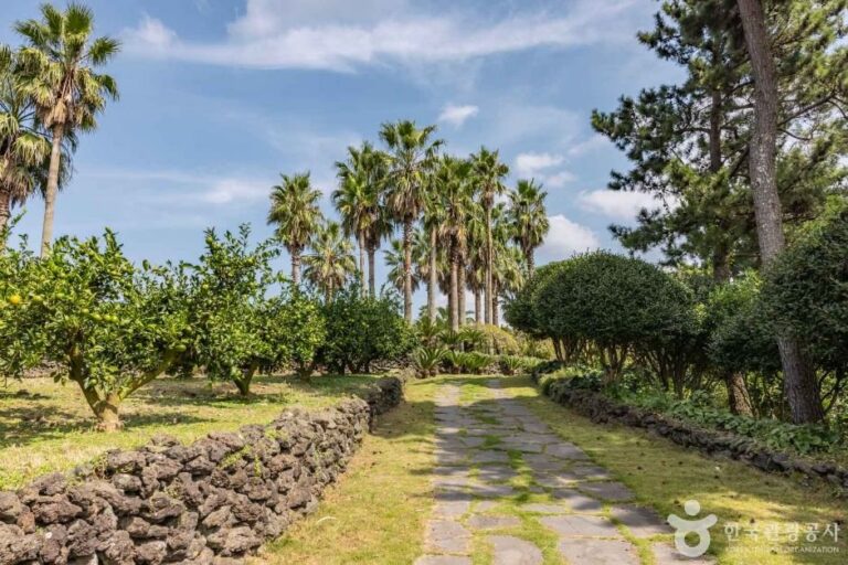 [Jeju] Norimae Park (노리매공원)