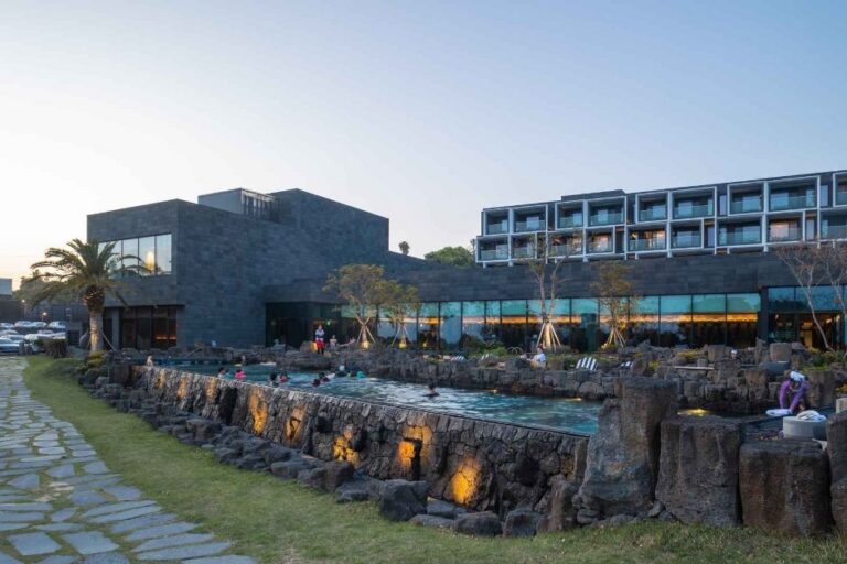 [Jeju] Oreve Hot Spring & Spa (오레브핫스프링앤스파)
