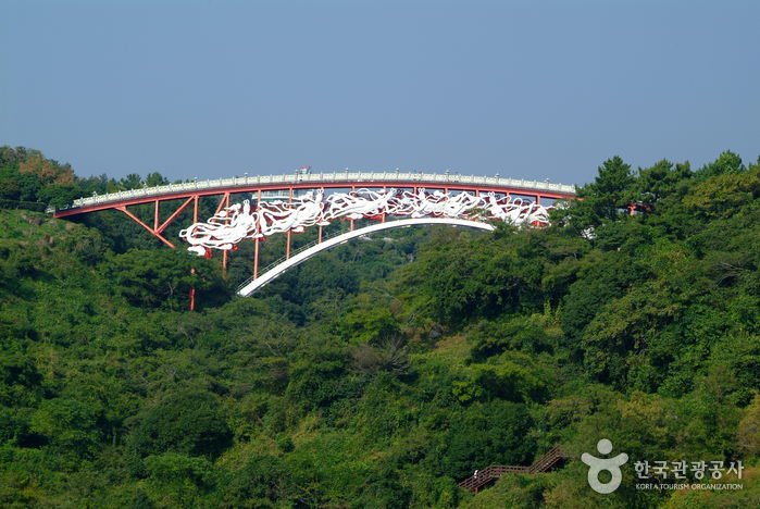 [Jeju] Seonimgyo Bridge (선임교)