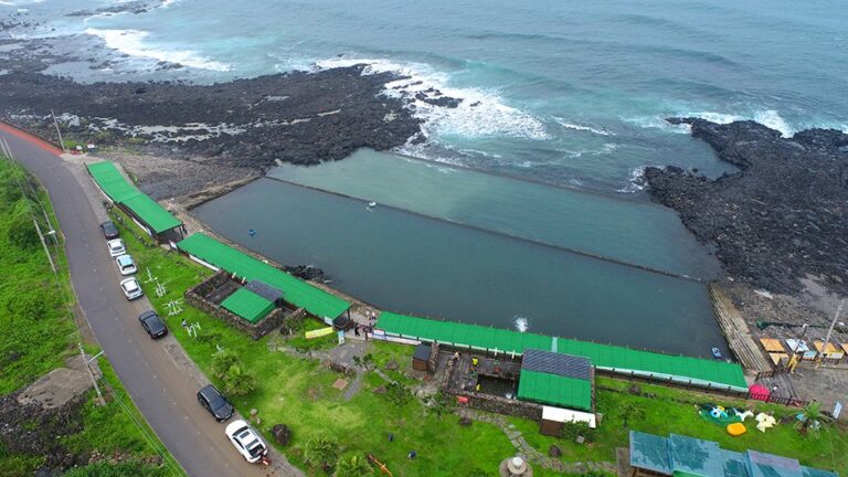 [Jeju] Nonjinmul (논짓물)