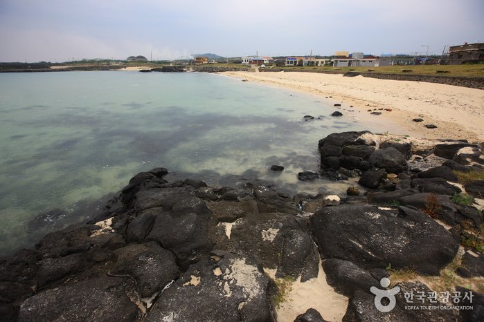 [Jeju] Hagosudong Beach (하고수동해변)