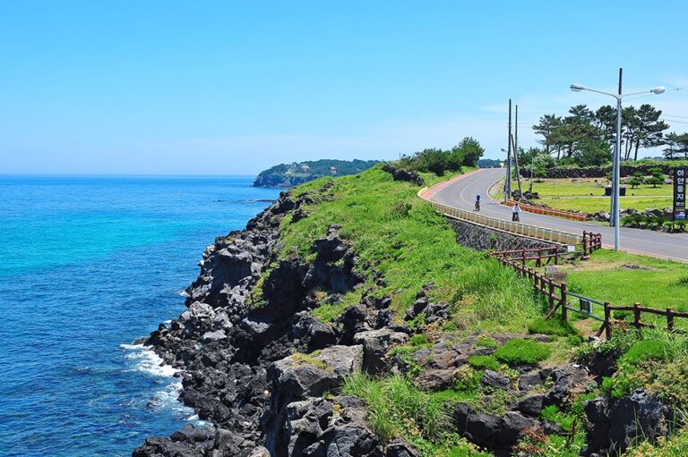 [Jeju] Hagwi Aewol Coastal Road (하귀애월해안도로)