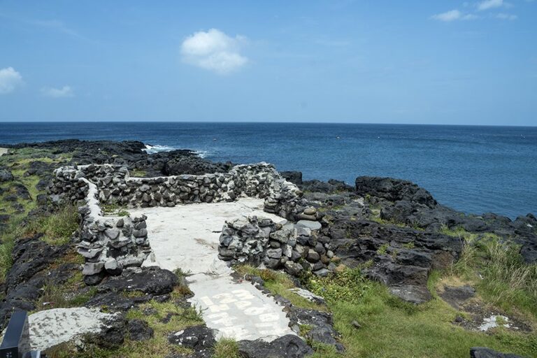 [Jeju] Gueom Port (구엄포구)