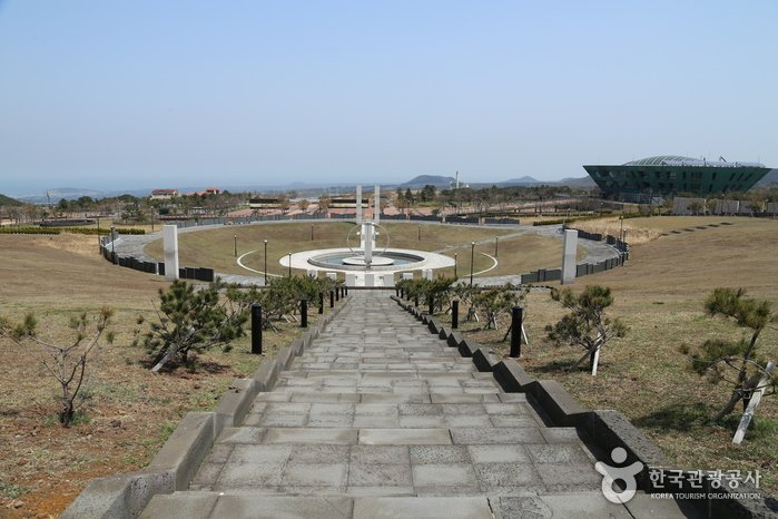 [Jeju] Jeju 4.3 Peace Park (제주4·3평화공원)