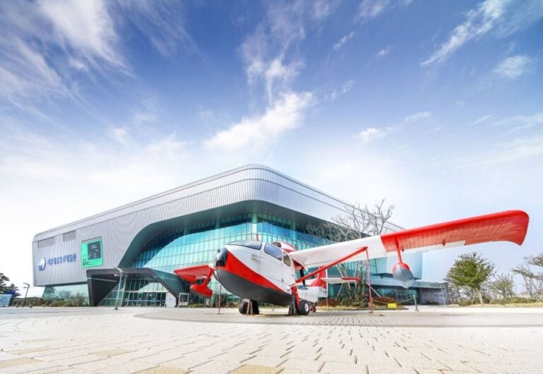 [Jeju] Jeju Aerospace Museum (제주항공우주박물관)