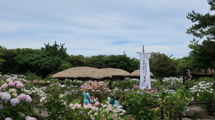 [Jeju] Jeju Folk Village (제주민속촌)
