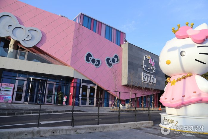 [Jeju] Hello Kitty Island (헬로키티아일랜드)