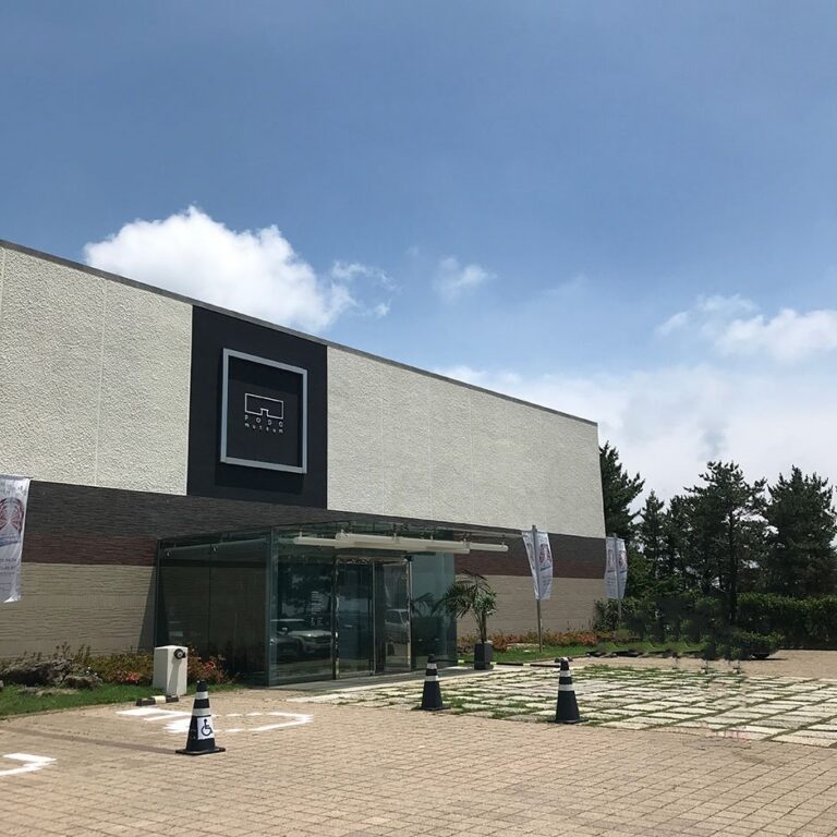 [Jeju] Podo Museum (포도뮤지엄)