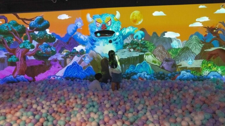 [Jeju] Wonder Island (원더아일랜드)