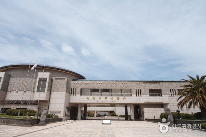 [Jeju] Jeju National Museum (국립제주박물관)