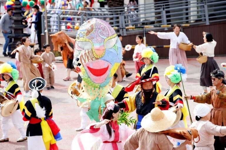 [Jeju] Tamna Culture Festival (탐라문화제)