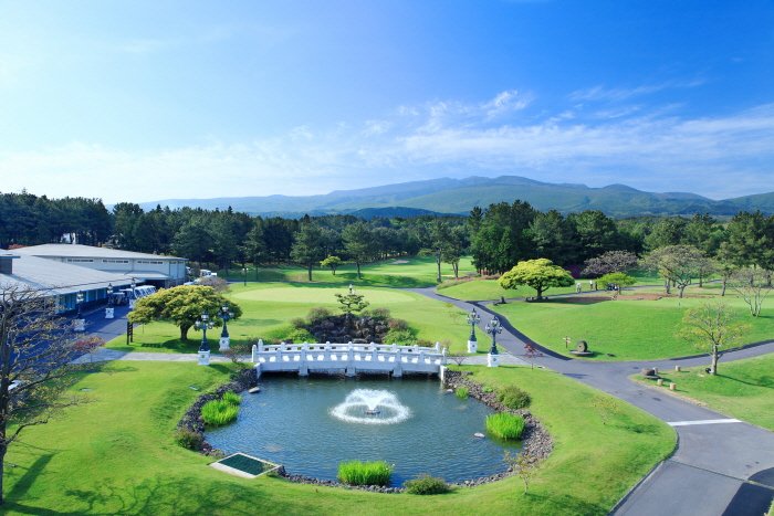 [Jeju] Ora Country Club (오라컨트리클럽)