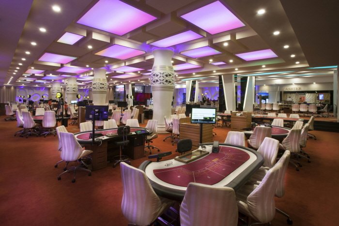 [Jeju] Paradise Casino Jeju Grand (파라다이스카지노제주그랜드)