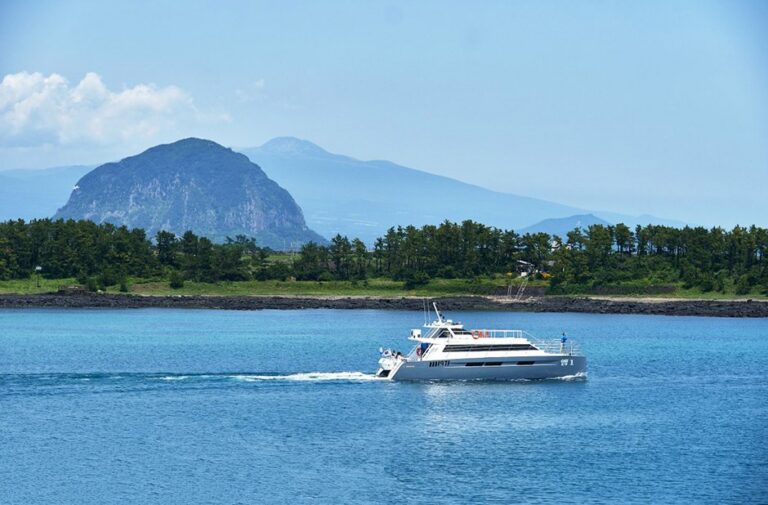 [Jeju] M1971 Yacht Tour (M1971요트투어)