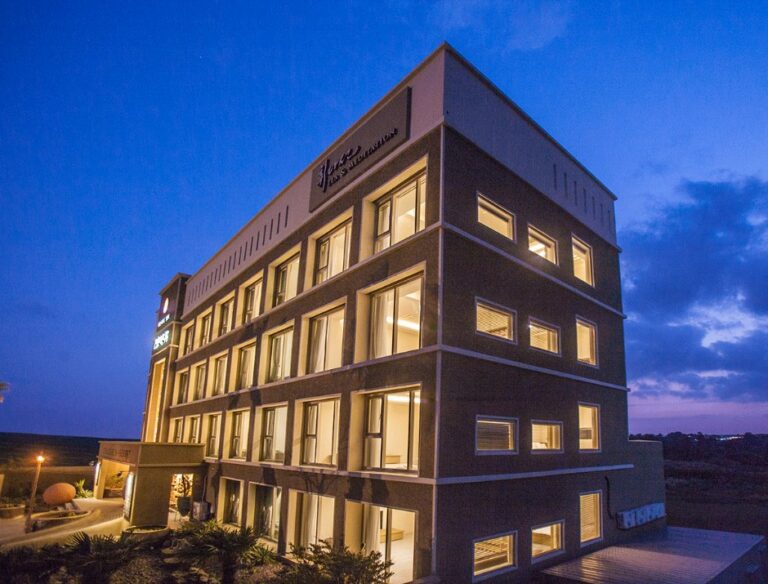 [Jeju] Chuidasun Resort (취다선 리조트)