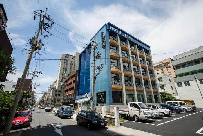 [Jeju] HOTEL ELIN / 엘린호텔