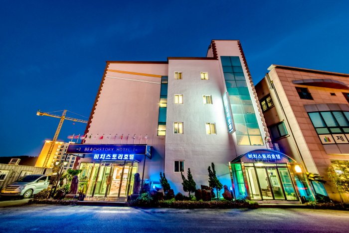 [Jeju] Beachstoryhotel / 비치스토리호텔