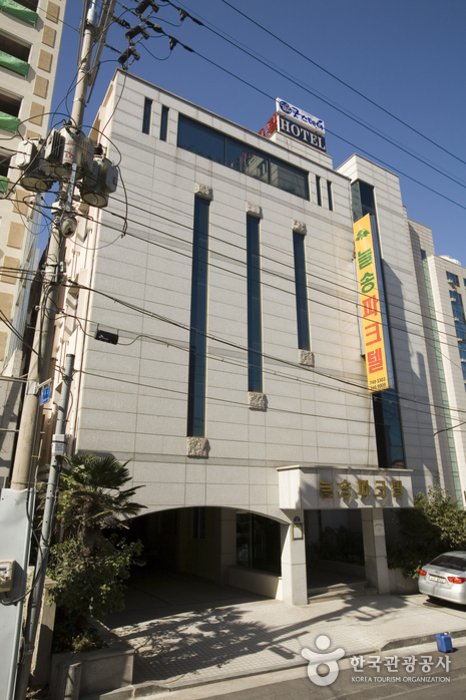 [Jeju] Neulsongparktel (늘송파크텔)