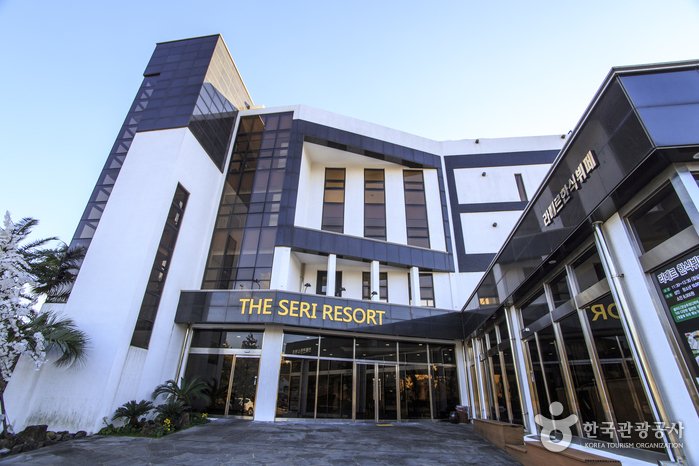 [Jeju] THE SERI RESORT (더 세리 호스텔)