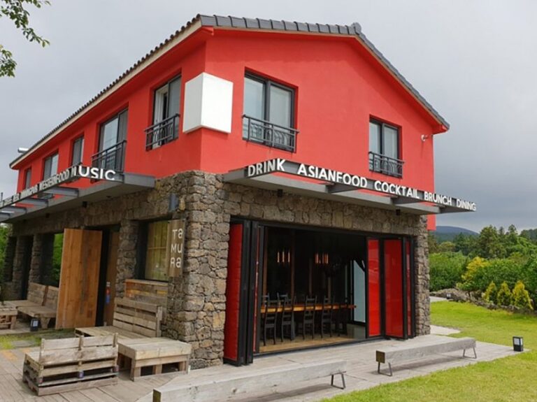 [Jeju] Tamura (타무라)